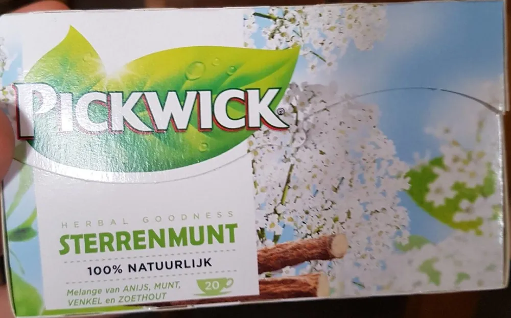 Sterrenmunt