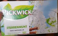 Sterrenmunt