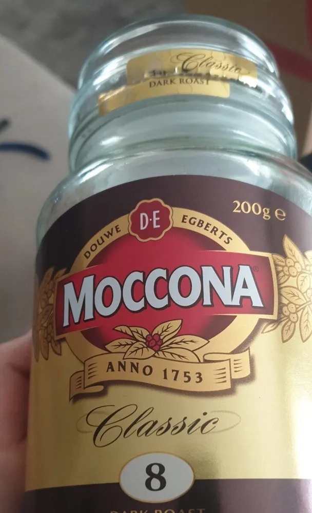 Freeze Dried Instant Coffee