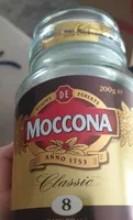 Freeze Dried Instant Coffee