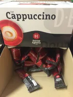 Douwe Egberts - Cafés Tjauneréfiés Lyoph