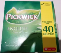 English tea blend