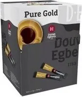 Boite De 200 Stick De Café Pure Gold Lyophilisé 1,5G.