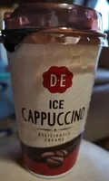 Ice cappucino