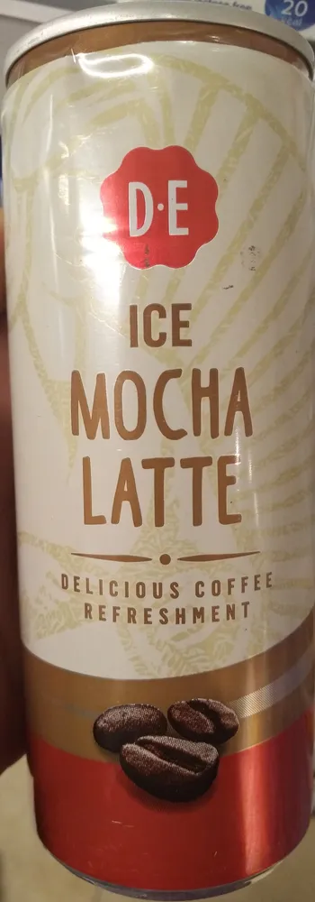 Ice Mocha Latte