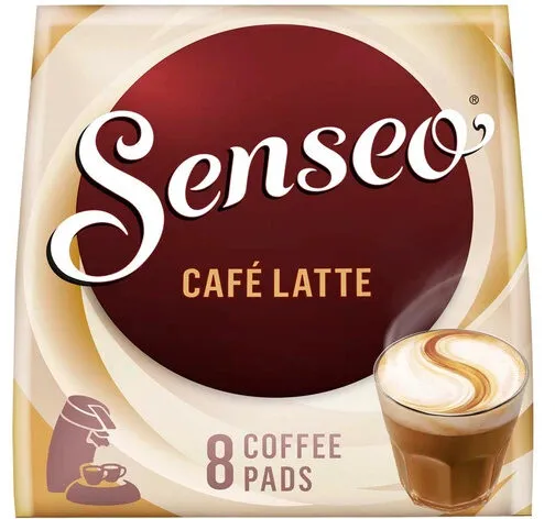 Senseo cafe latte