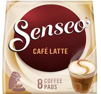 Senseo cafe latte