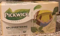 Spijsvertering