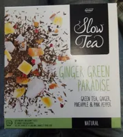 Ginger Green Paradise
