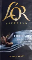 L'or espresso Fortissimo
