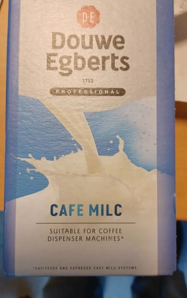 Café milc