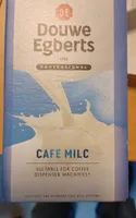 Café milc