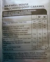 Tassimo Macchiato caramel