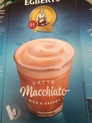 Douwe Egberts Oplos Latte Macchiato