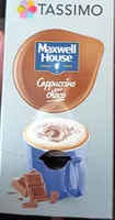 Cappuccino goût choco