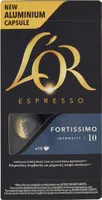Fortissimo capsule