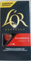 Capsule café splendente 7
