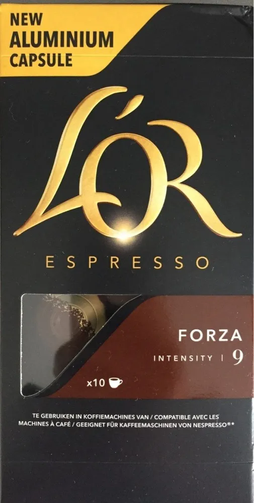 Forza Espresso