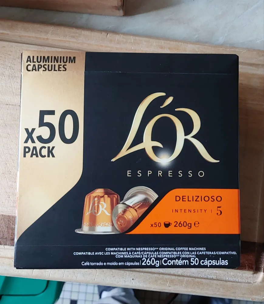 Espresso Delizioso 5