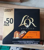 Espresso Delizioso 5