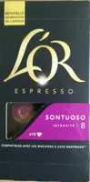 L'or espres sontuoso