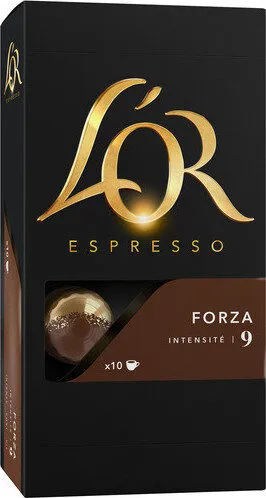 L'OR expresso Forza