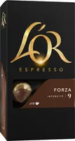 L'OR expresso Forza