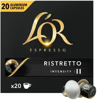 Café l'Or Ristretto intensity 11