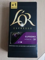 L'or espres supremo