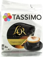 Café L'Or Espresso Cappuccino