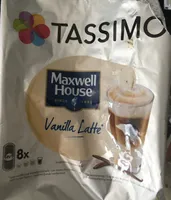 Maxwell House - Vanilla latte
