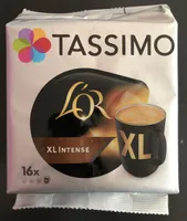 Tassimo L'Or  XL Intense 16x