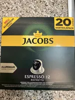 Espresso 12 Ristretto