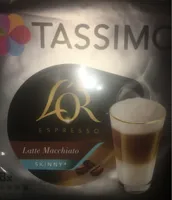 L'or latte macchiato skinny