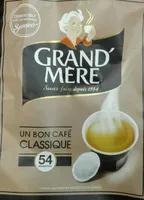 Café Classique 54 dosettes