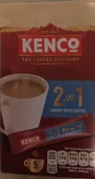 Smooth white coffee