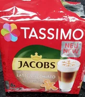 Latte Macchiato pain d'épices