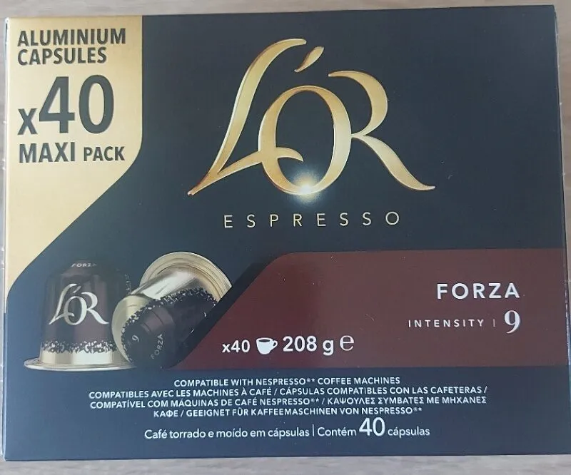 Espresso Forza