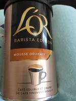 Café soluble