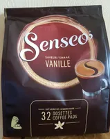 Senseo Vanille