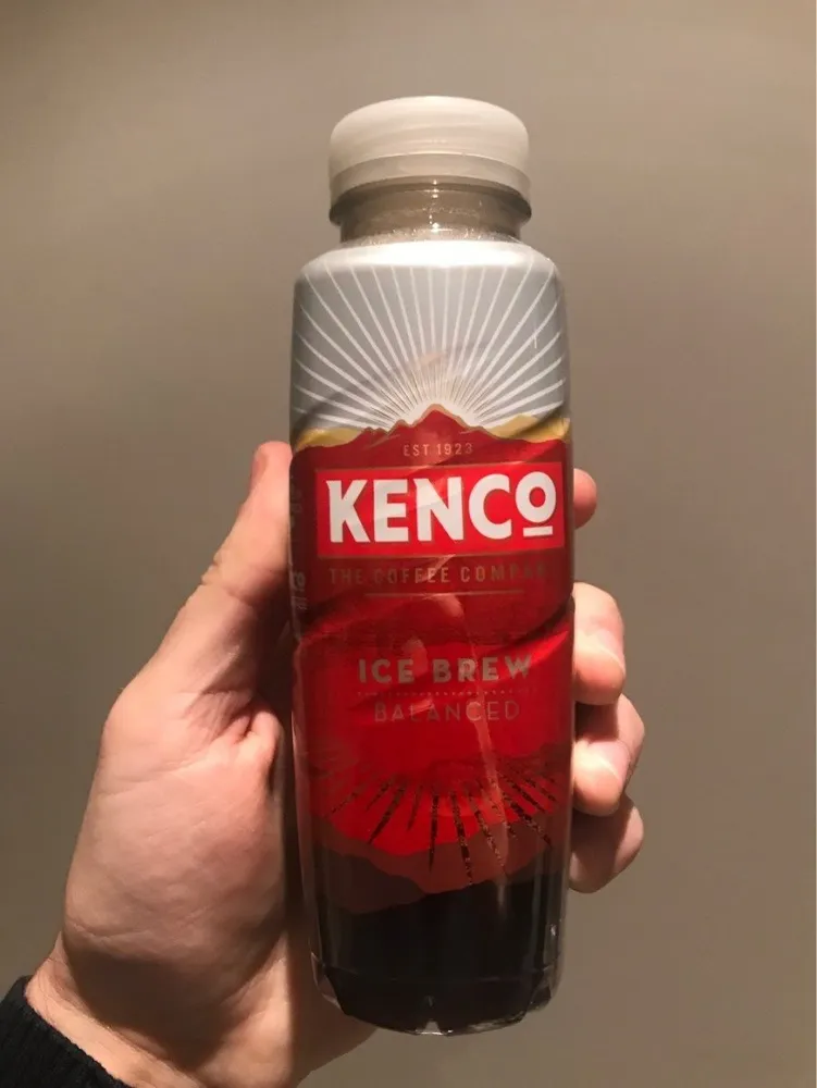 Ice brew balanced