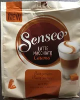 LATTE MACCHIATO Caramel