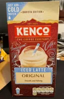 Iced Latte