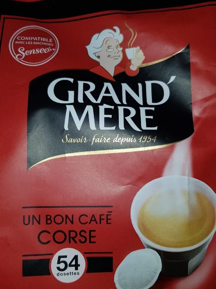 Dosettes souple Senseo Café