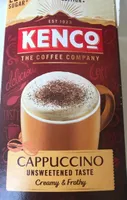 Cappuccino non sucree