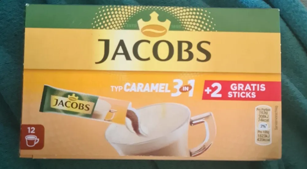 TYP CARAMEL 3in1
