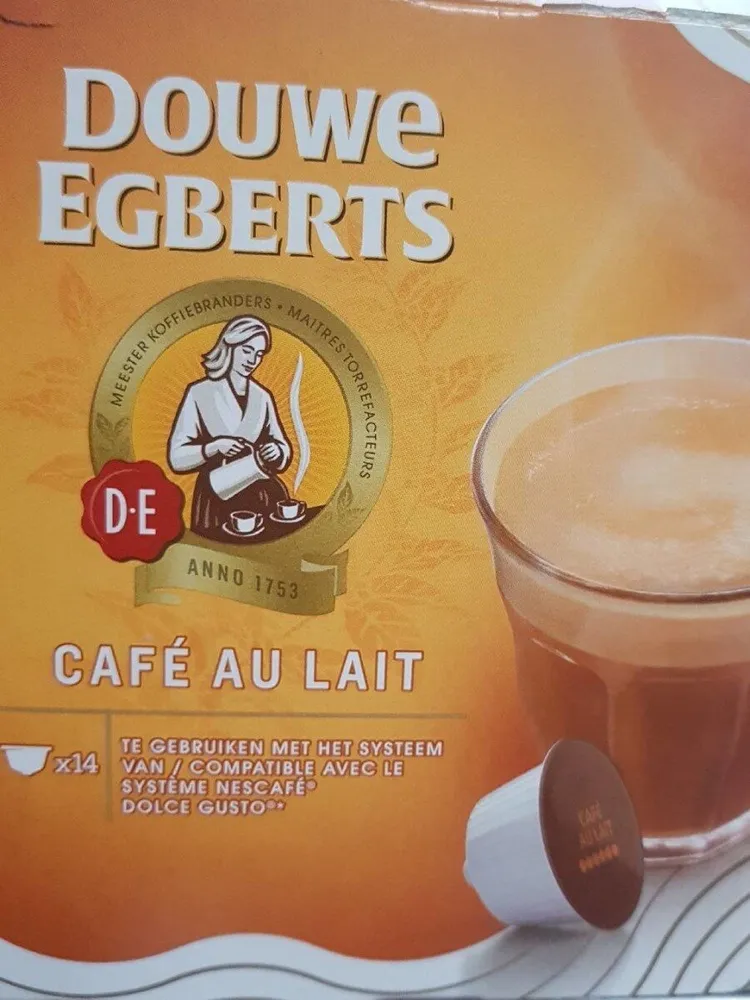 Café au lait
