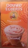 Verwenkoffie latre caramel