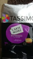 Carte noire espresso intensr