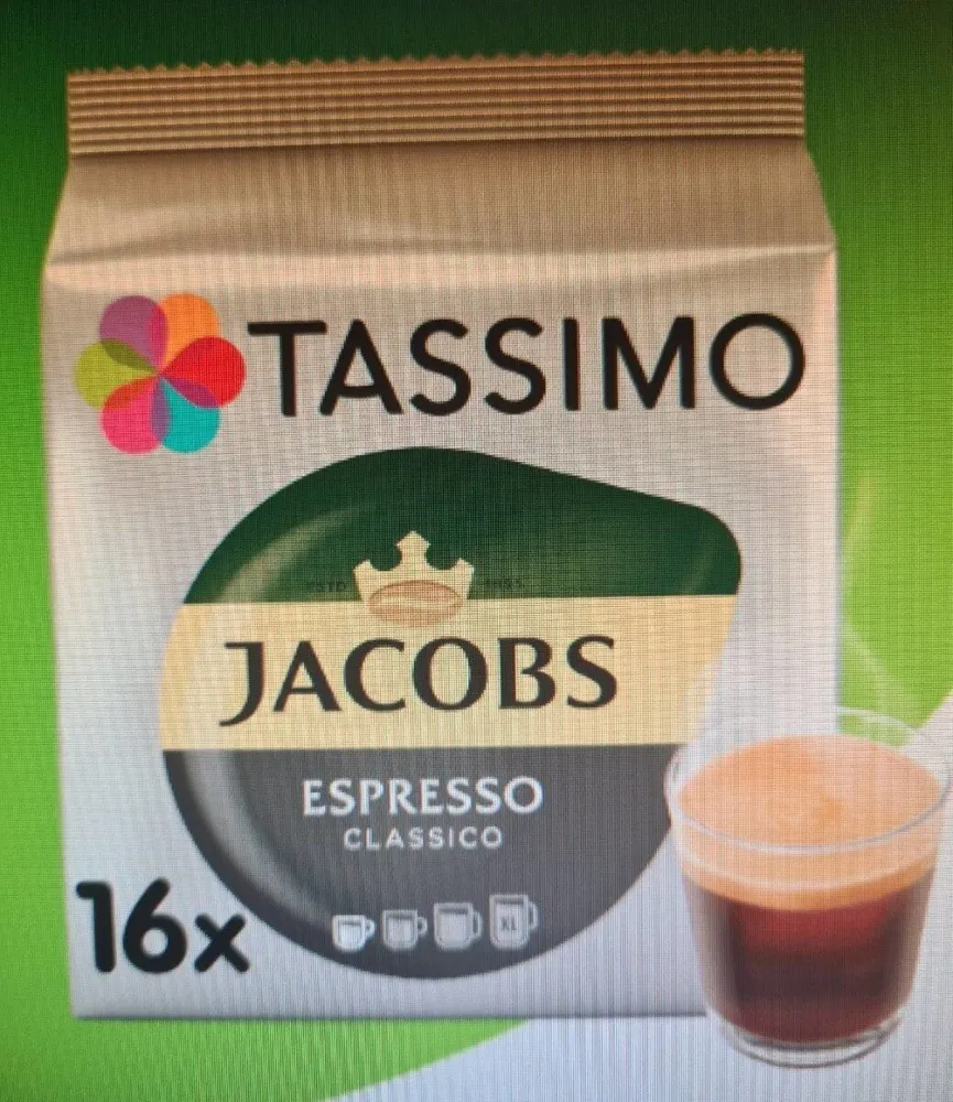 JACOBS ESPRESSO